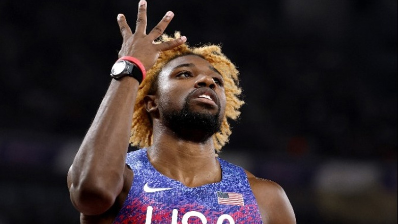 Τόκιο 2025: Ανίκητος ο Νόα Λάιλς στα 200μ.