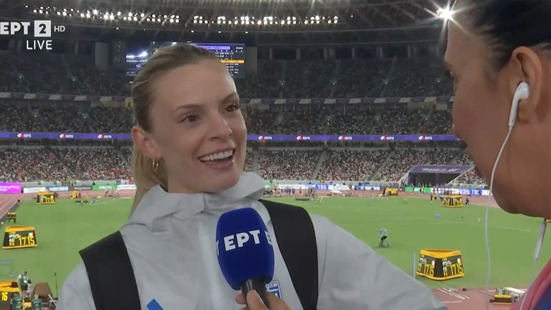 Τζένγκο: «Ελλάδα στείλε όλη σου τη θετική ενέργεια»