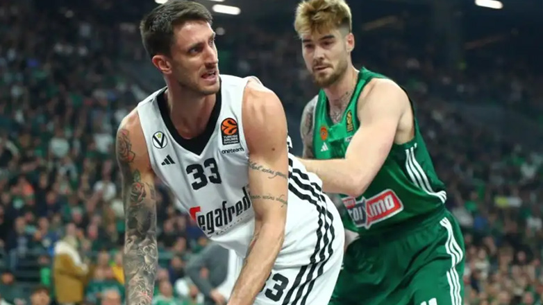 Μήνυμα στήριξης της Euroleague στον Πολονάρα: «Μείνε δυνατός, Ακίλε. Είμαστε μαζί σου σε κάθε βήμα»