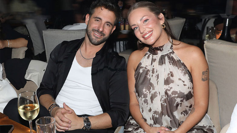 Ανδρομάχη – Γιώργος Λιβάνης: Αυτό είναι το προσκλητήριο της γαμοβάφτισης