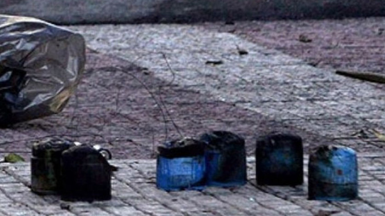 Πάτρα: Έσκασε εκρηκτικός μηχανισμός στο Πανεπιστήμιο