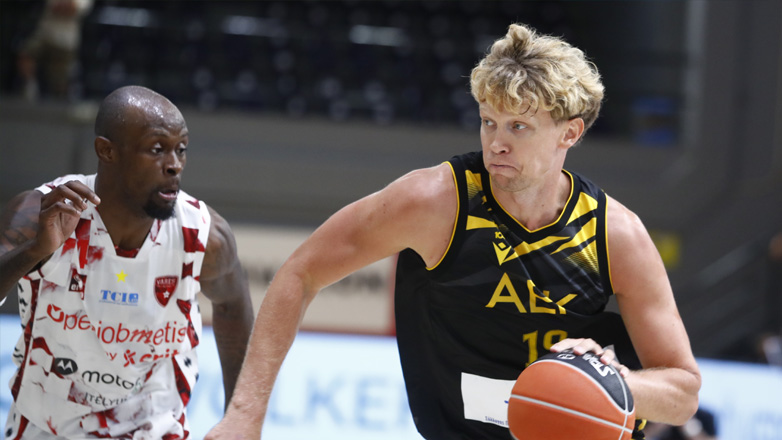 «Έτρεχε» με… 105 η ΑΕΚ στο τουρνουά «Ανδρέας Βαρίκας»