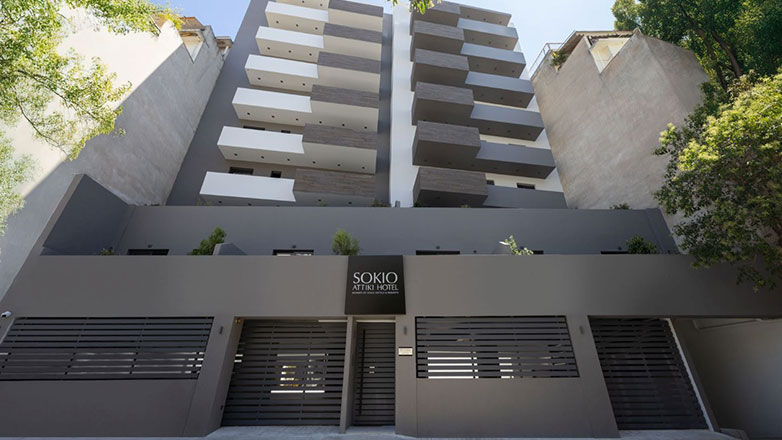 Η Best Western επεκτείνεται με το Sokio Attiki Hotel στην Αθήνα