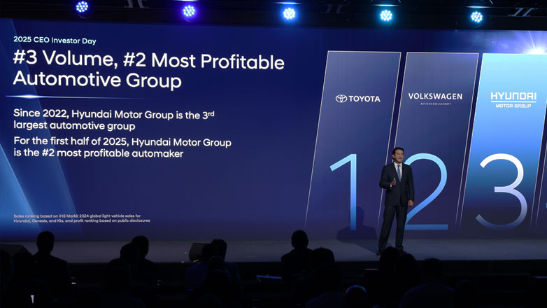 “2030 Vision¨: Η Hyundai παρουσιάζει το πλάνο που θα την φέρει στην παγκόσμια κορυφή