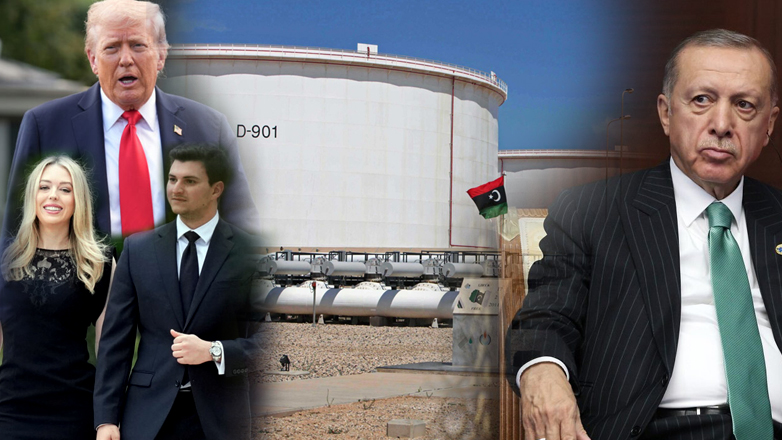Οι «μπίζνες» της οικογένειας Τραμπ με τον Ερντογάν και τα πετρέλαια της Λιβύης