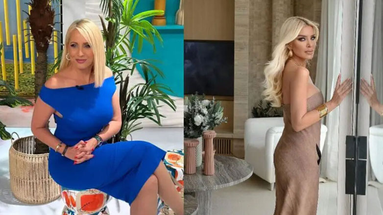 Κατερίνα Παπακωστοπούλου: Η αφοπλιστική απάντηση για το τέλος της συνεργασίας της με την Κατερίνα Καινούργιου