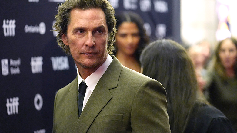 Μάθιου ΜακΚόναχι: Το «όχι» των 14,5 εκατ. δολαρίων που άλλαξε την καριέρα του