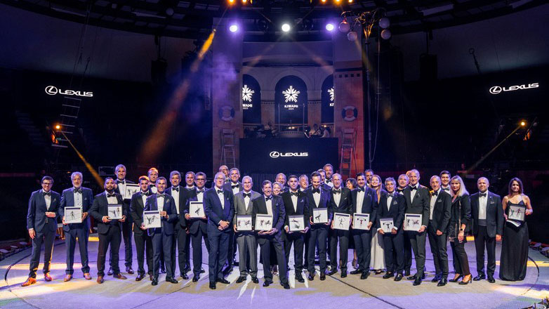 Σπουδαία νέα για την Lexus Κηφισίας: Διακρίθηκε ως κορυφαίος εξουσιοδοτημένος έμπορος Lexus σε όλη την Ευρώπη