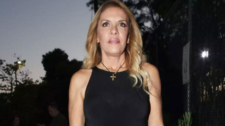 Μαίρη Μηλιαρέση: Παντρεύεται σήμερα στο Δημαρχείο Γλυφάδας