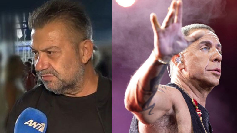 Ματθαίος Γιαννούλης για Γιώργο Μαζωνάκη: «Έδωσε λίγα δικαιώματα στο μαγαζί»