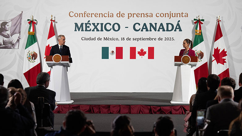 Καναδάς και Μεξικό επιθυμούν μία πιο δίκαιη και αποτελεσματική εμπορική συμφωνία με τις ΗΠΑ