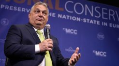 Ο Oύγγρος πρωθυπουργός Ορμπάν σχεδιάζει να καταστείλει το κίνημα Antifa