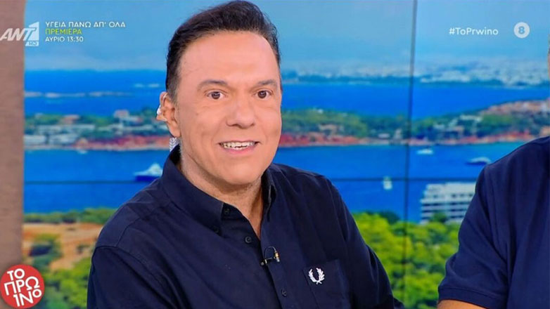 Ο Ποσειδώνας Γιαννόπουλος παραιτήθηκε on air στο Πρωινό – «Δεν θα τα καταφέρω»