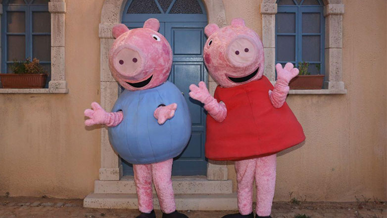 «Η Πέππα γνωρίζει το νέο μωρό»: Με παιδικά γέλια και χαμόγελα ξεκίνησε το ταξίδι της νέας ταινίας της Πέππα