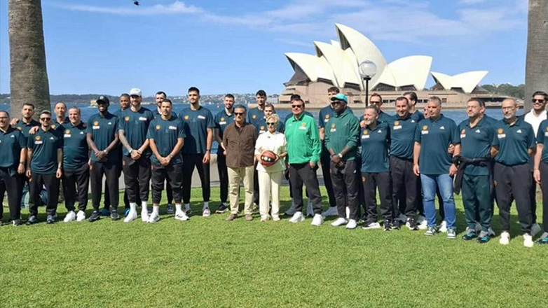 Μπάσκετ: Έφτασε στο Σίδνεϊ η αποστολή του Παναθηναϊκού