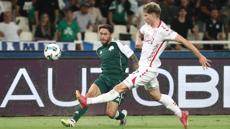 Παναθηναϊκός: Δύο νέα πρόστιμα ύψους 39.250 ευρώ για το «τριφύλλι» για τα ματς με Σαχτάρ και Σαμσουνσπόρ