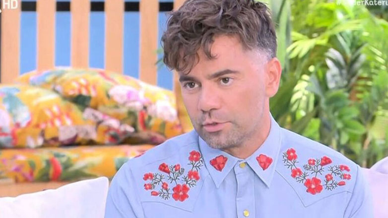 Θοδωρής Μαραντίνης για Χρηστίδου: «Με αυτόν τον άνθρωπο έκανα δύο υπέροχα παιδιά» – Η πρόταση να τα βρουν εξωδικαστικά