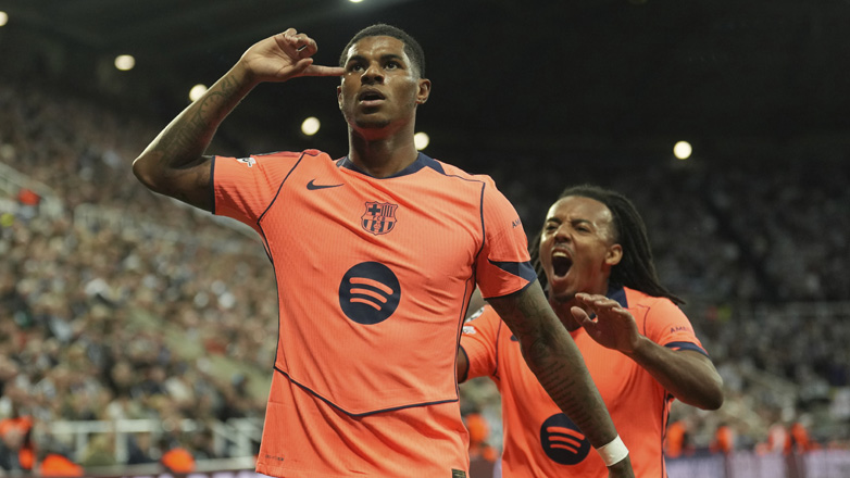 Champions League: «Σάρωσε» τα βραβεία της πρεμιέρας ο Ράσφορντ