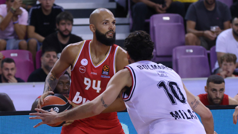 Tουρνουά Κρήτης: Ο Ολυμπιακός επέστρεψε από το -13 και νίκησε 76-71 την Αρμάνι Μιλάνο