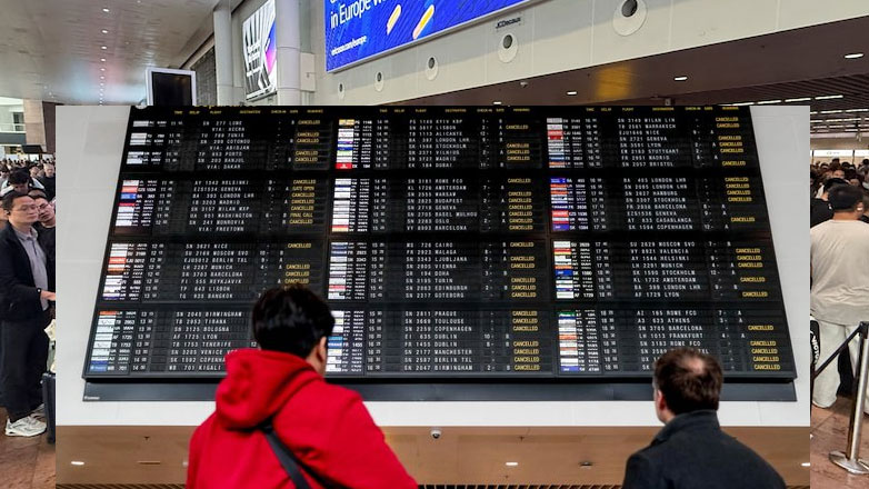 Χάος από την κυβερνοεπίθεση σε Ευρωπαϊκά αεροδρόμια