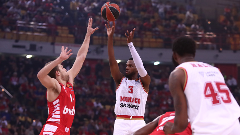 Euroleague: Από τη Μονακό στην Αναντολού Εφές ο Τζόρνταν Λόιντ