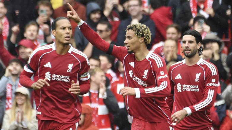 Αγγλία: Πήρε το ντέρμπι του Μέρσεϊσαϊντ η Λίβερπουλ, 2-1 την Έβερτον!