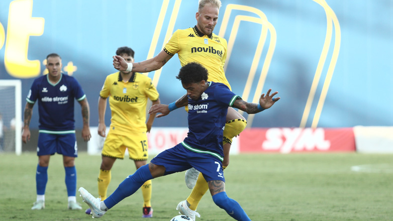 Τρίτη σερί νίκη για τον Άρη, 1-0 τη μαχητική Κηφισιά