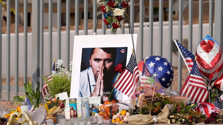 Τσάρλι Κερκ: Συνελήφθη οπλισμένος άνδρας που παρίστανε τον αστυνομικό