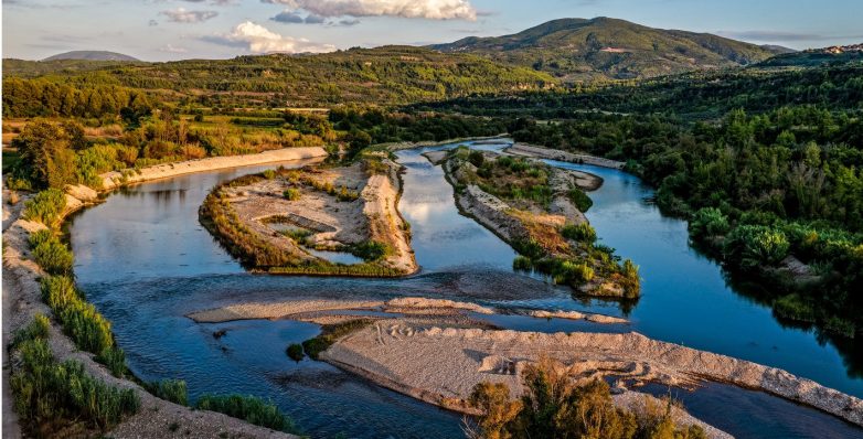 Αλφειός ποταμός Αλφειός ποταμός