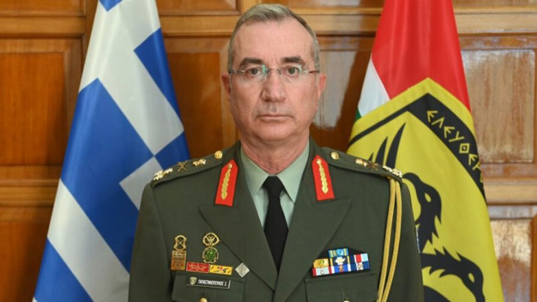 Επίσκεψη του Διοικητή της 1ης Στρατιάς στην Κωνσταντινούπολη