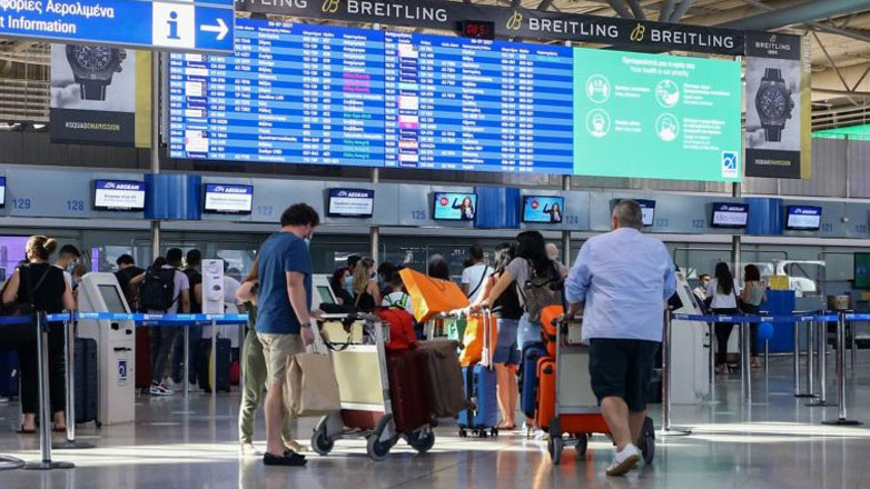 Βέλγιο: Το αεροδρόμιο των Βρυξελλών ζητεί από τις αεροπορικές εταιρίες να ακυρώσουν το 50% των πτήσεων που αναχωρούν την Κυριακή Βέλγιο: Το αεροδρόμιο των Βρυξελλών ζητεί από τις αεροπορικές εταιρίες να ακυρώσουν το 50% των πτήσεων που αναχωρούν την Κυριακή