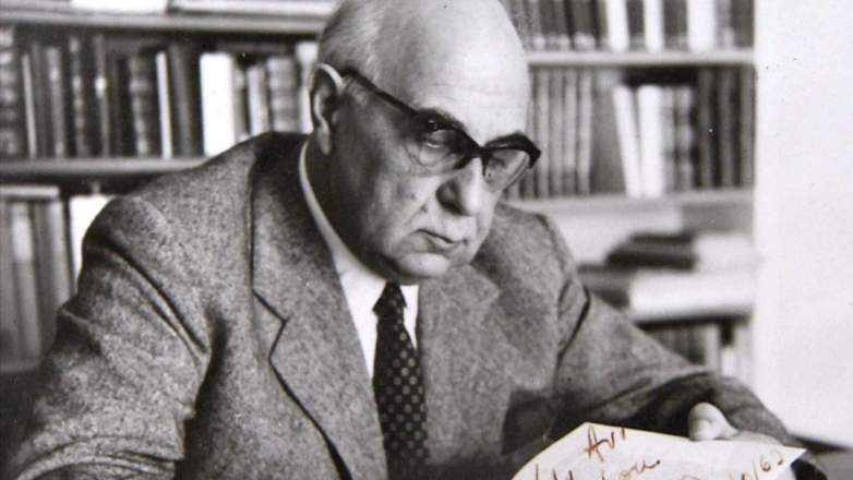 Γιώργος Σεφέρης: 54 χρόνια από τον θάνατο του Νομπελίστα ποιητή