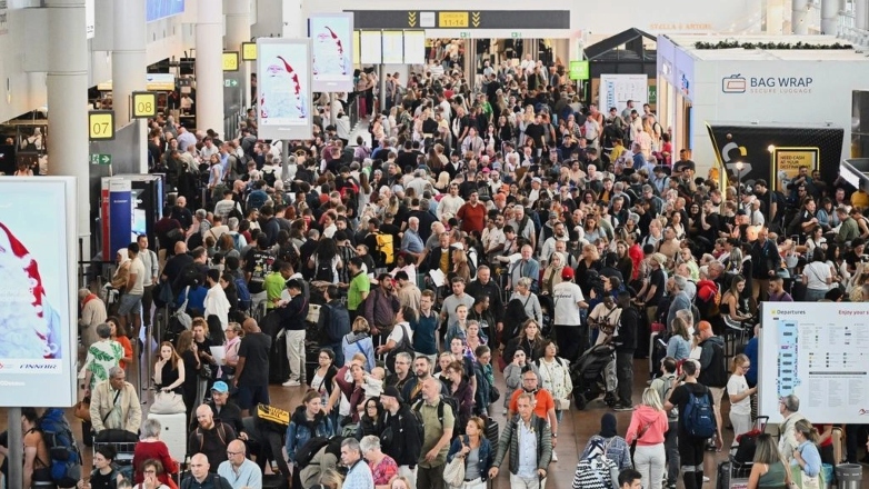 Χάος στα Ευρωπαϊκά αεροδρόμια μετά από κυβερνοεπίθεση – Ατελείωτες ουρές
