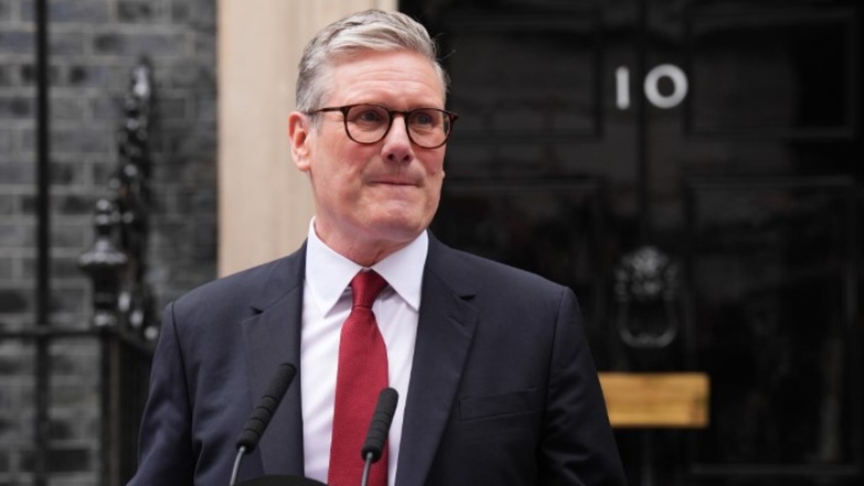 Η Βρετανία θα αναγνωρίσει επίσημα το παλαιστινιακό κράτος