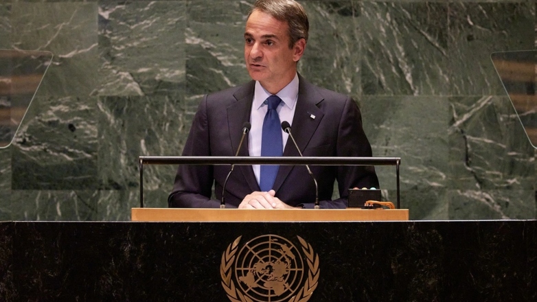 Στη Νέα Υόρκη τη Δευτέρα ο Κυρ. Μητσοτάκης, για τη Γενική Συνέλευση του ΟΗΕ