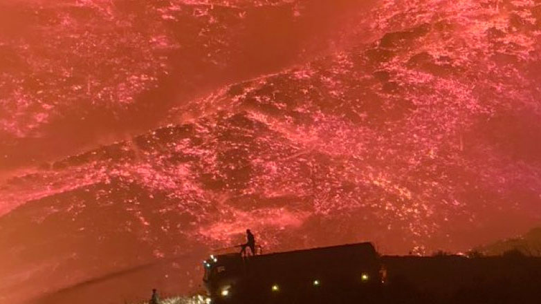 Τουρκία: Επείγουσα εκκένωση τουριστών στην Αττάλεια λόγω πυρκαγιών