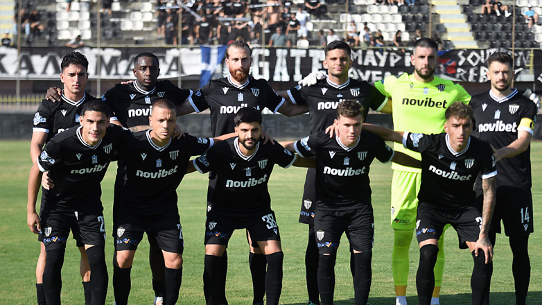 Super League 2: Πέρασε από τα Περιβόλια η Καλαμάτα, 2-1 τα Χανιά