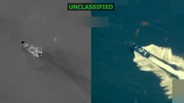 Οι ΗΠΑ χτύπησαν ακόμα ένα ταχύπλοο που μετέφερε ναρκωτικά