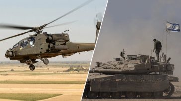 Reuters: Η κυβέρνηση Τραμπ προωθεί πωλήσεις όπλων 6,4 δισ. δολαρίων στο Ισραήλ