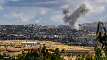 Λίβανος: Ένας νεκρός σε ισραηλινό πλήγμα