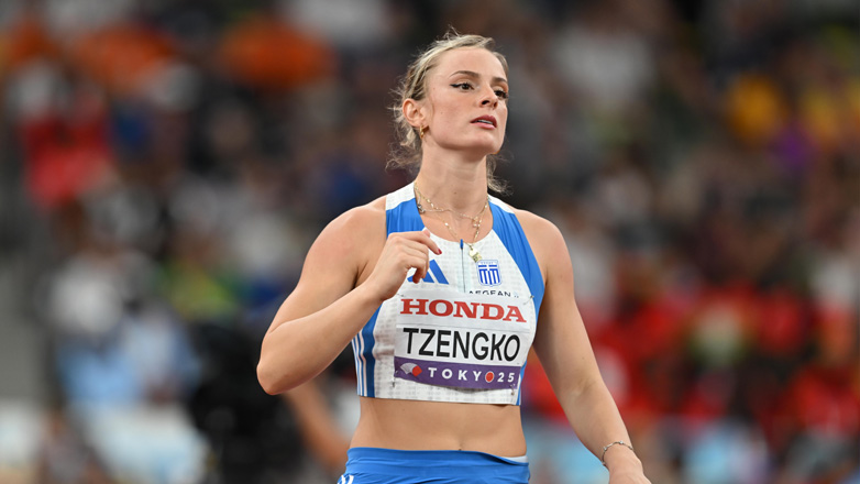 Τζένγκο: «Νιώθω χαζή που άφησα ένα μετάλλιο να φύγει έτσι από τα χέρια μου»