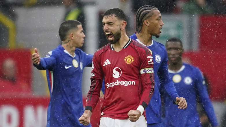 Αγγλία: Νίκη-οξυγόνο για τη Μάντσεστερ Γιουνάιτεντ, 2-1 την Τσέλσι