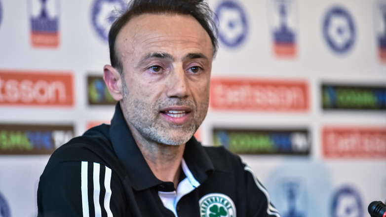 Κόντης: «Να ανεβάσουμε την ψυχολογία των παικτών και να έχουμε ξεκάθαρο πλάνο»