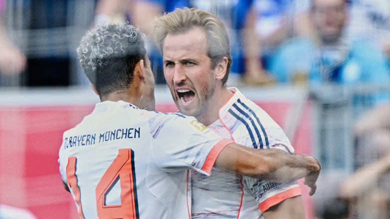 Γερμανία: Προελαύνει η Μπάγερν, 4-1 τη Χοφενχάιμ με χατ-τρικ του Κέιν!