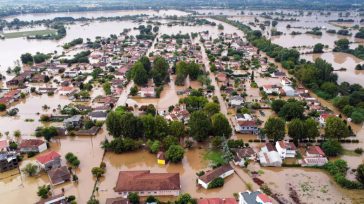 Politico: Δύο χρόνια μετά τον Daniel ολόκληρα χωριά έχουν εξαφανιστεί από τον χάρτη