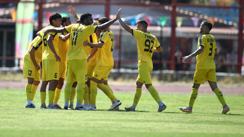 Super League 2: Ένα γκολ ήταν αρκετό για την Αναγέννηση Καρδίτσας!