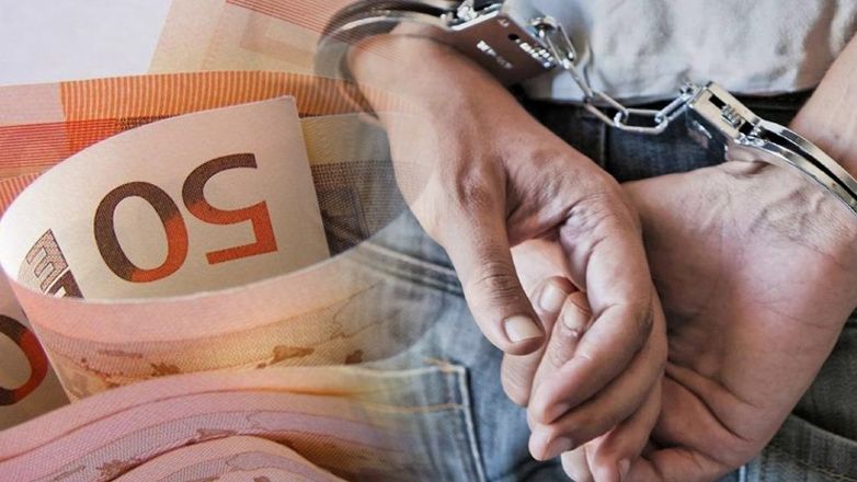 Κατερίνη: Συνελήφθη εφοριακός για υπόθεση χρηματισμού