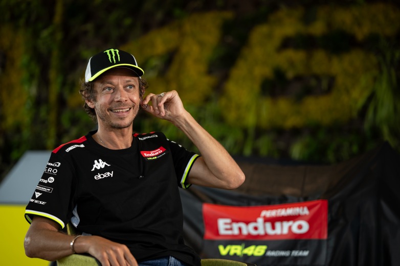 Pertamina Enduro VR46