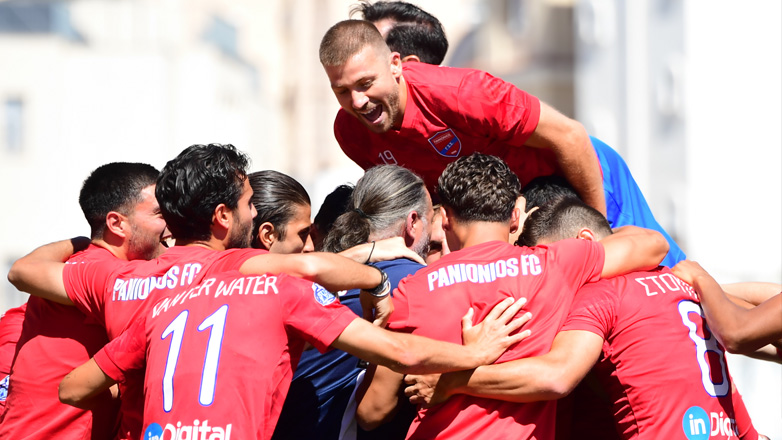 Super League 2: Πρώτο «τρίποντο» για τον Πανιώνιο, 1-0 την Athens Kallithea