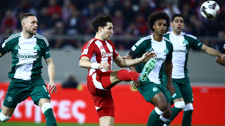 Παναθηναϊκός Vs Ολυμπιακός: «Νικήτρια» η ισοπαλία, κυρίαρχο σκορ το 1-1